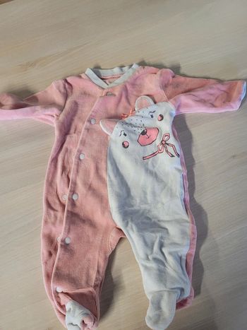 Pyjamas 3 mois