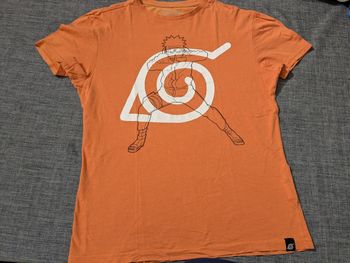 Tee shirt Naruto taille S