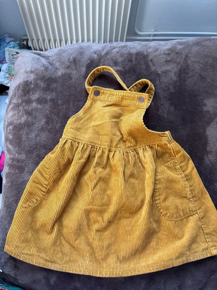 Salopette Zara 3 ans