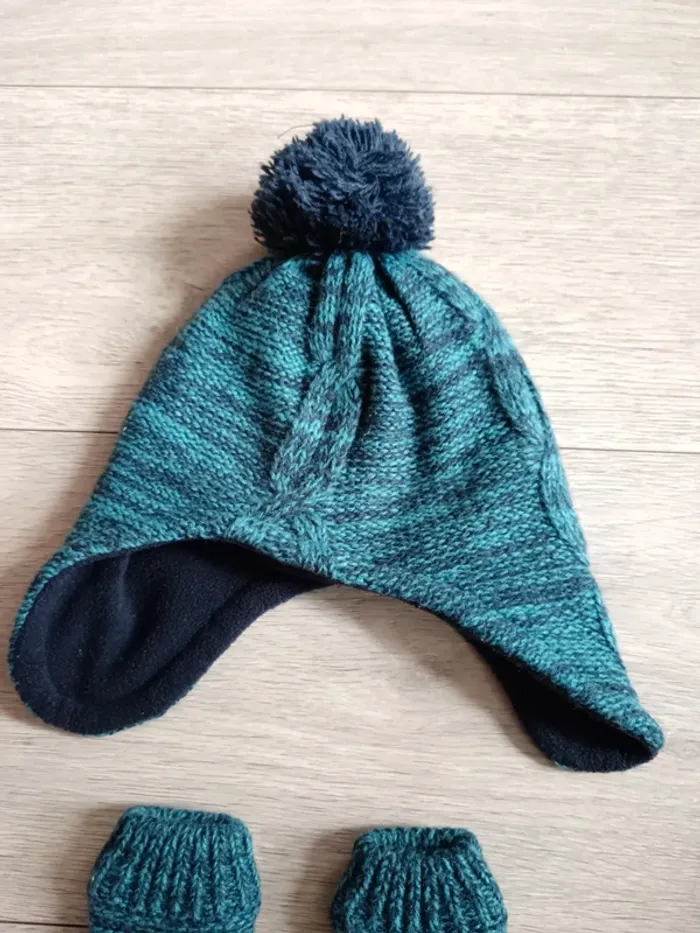 Bonnet - photo numéro 2