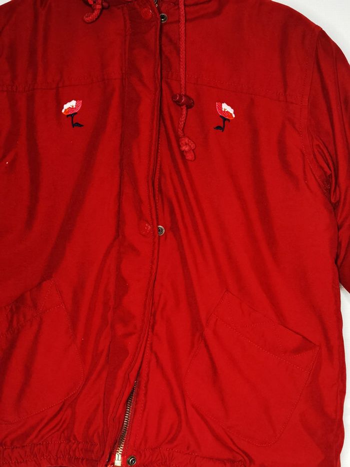 D4128 - blouson fille 8 ans - photo numéro 4