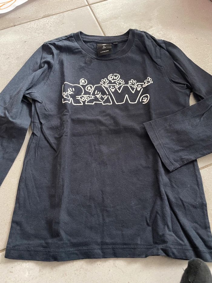 Tee shirt manche longue