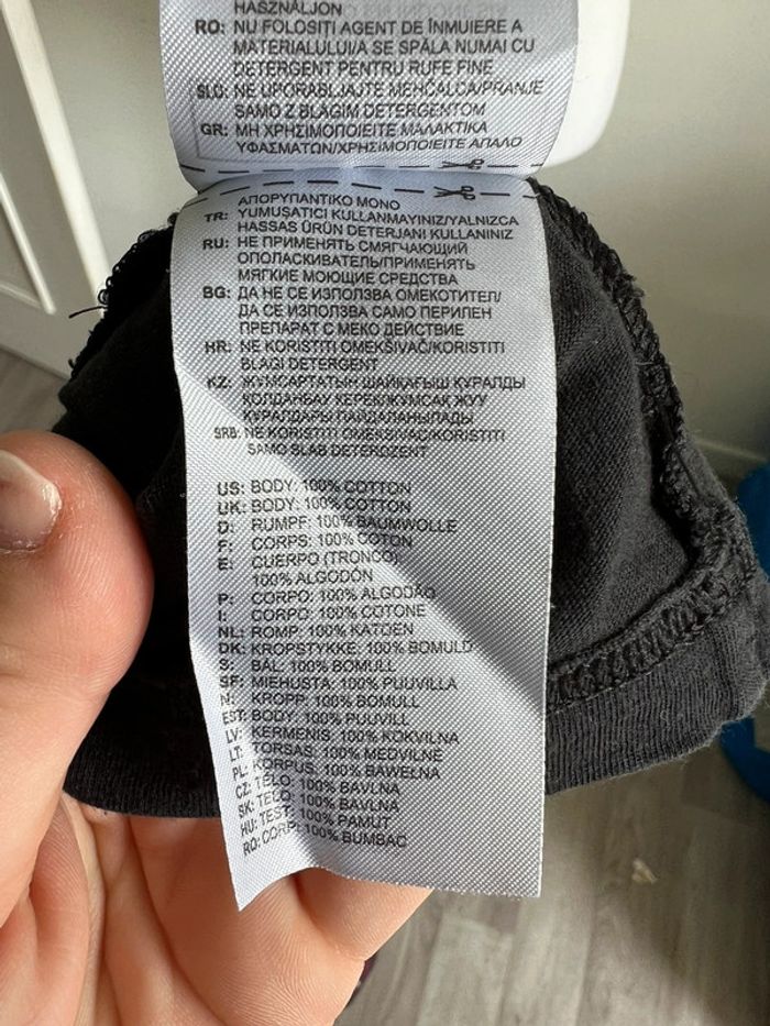 T-shirt adidas L - photo numéro 5