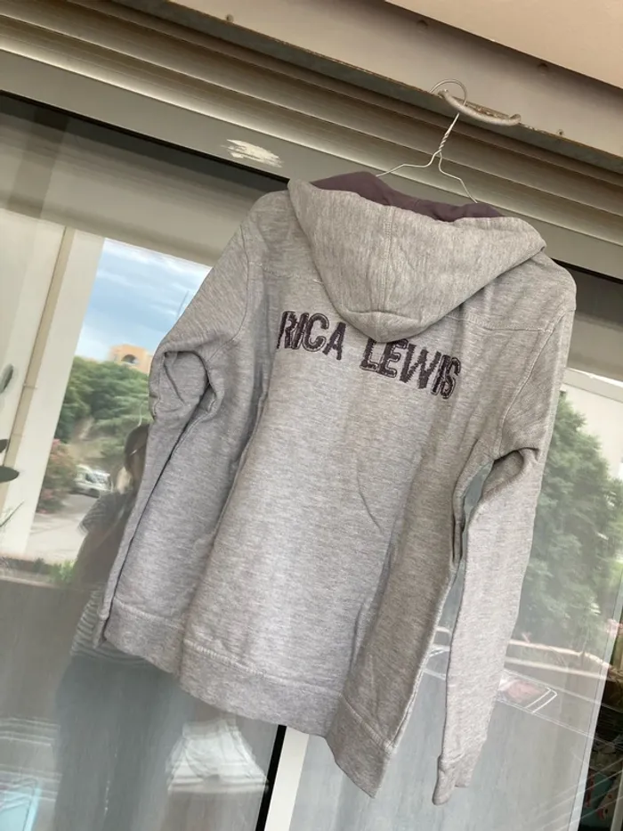 Gilet zippé, Rica Lewis 38 - photo numéro 2