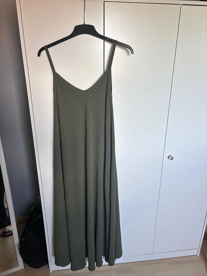Robe longue