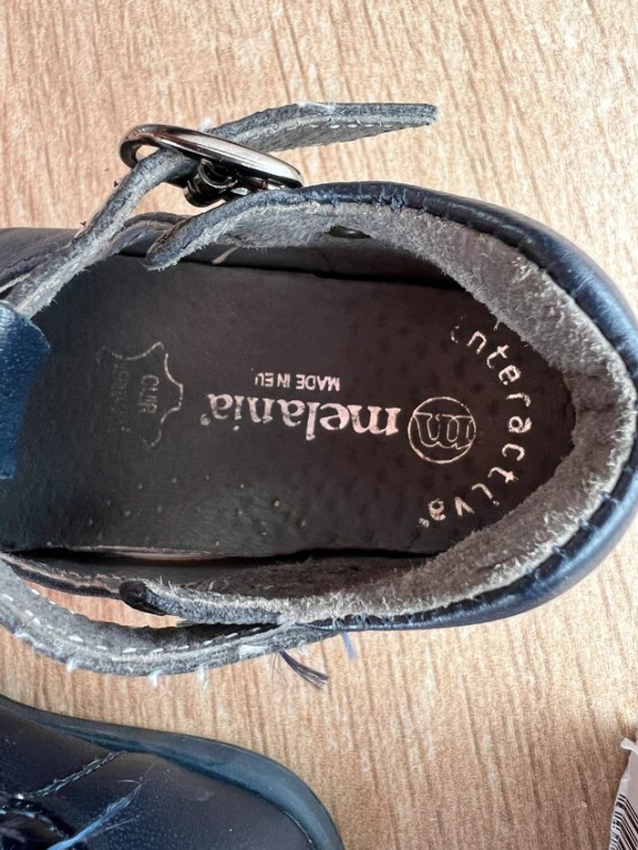 Ballerines bébé taille 21 - photo numéro 4