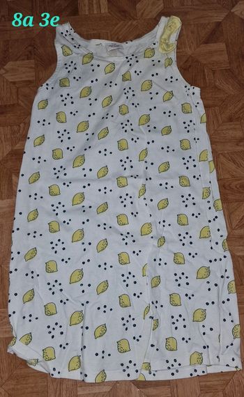 Chemise de nuit 8ans tao