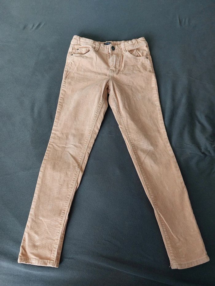 Jean velours