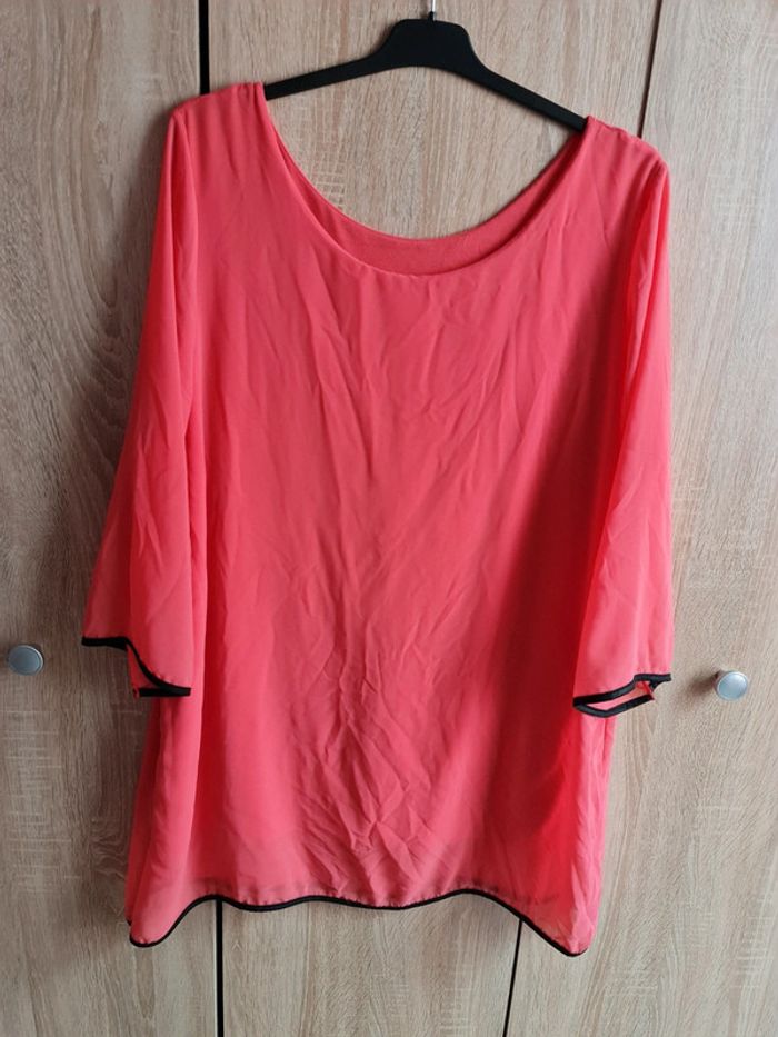 Tunique blouse 50/52