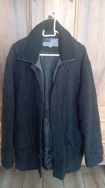 Manteau coat