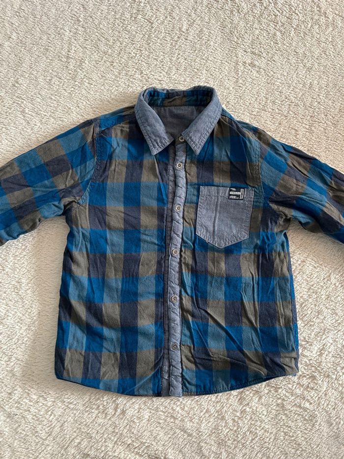 Veste réversible timberland - photo numéro 3