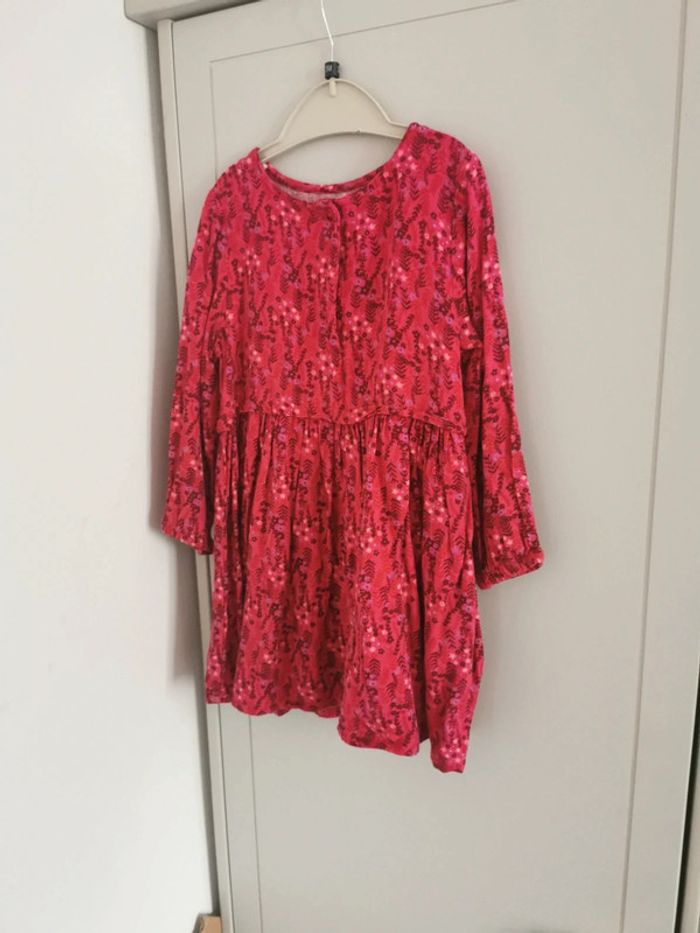 Robe du pareil au même taille 4ans