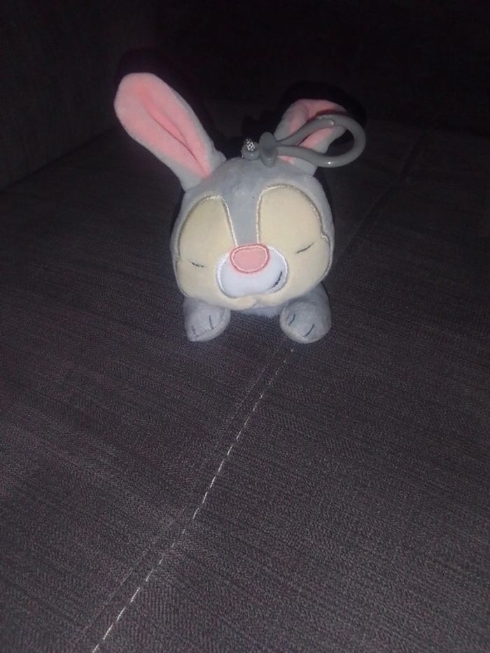 Peluche lapin