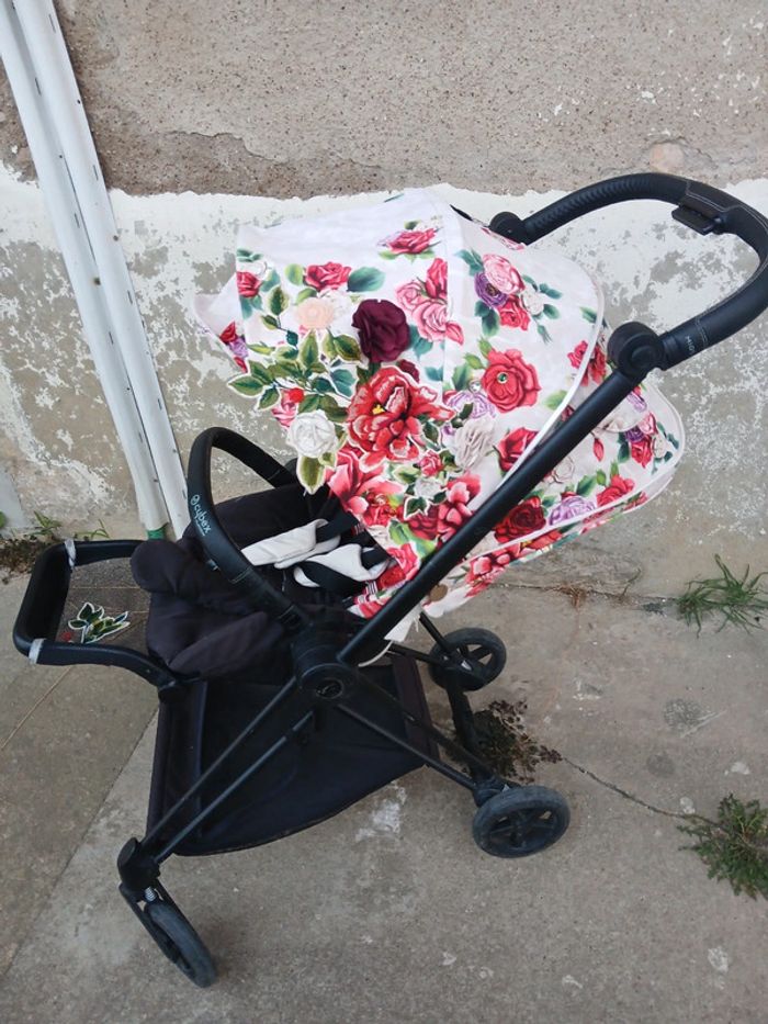 Poussette cybex mios - photo numéro 3