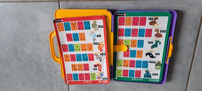 Jeu j'apprends à lire - photo numéro 2