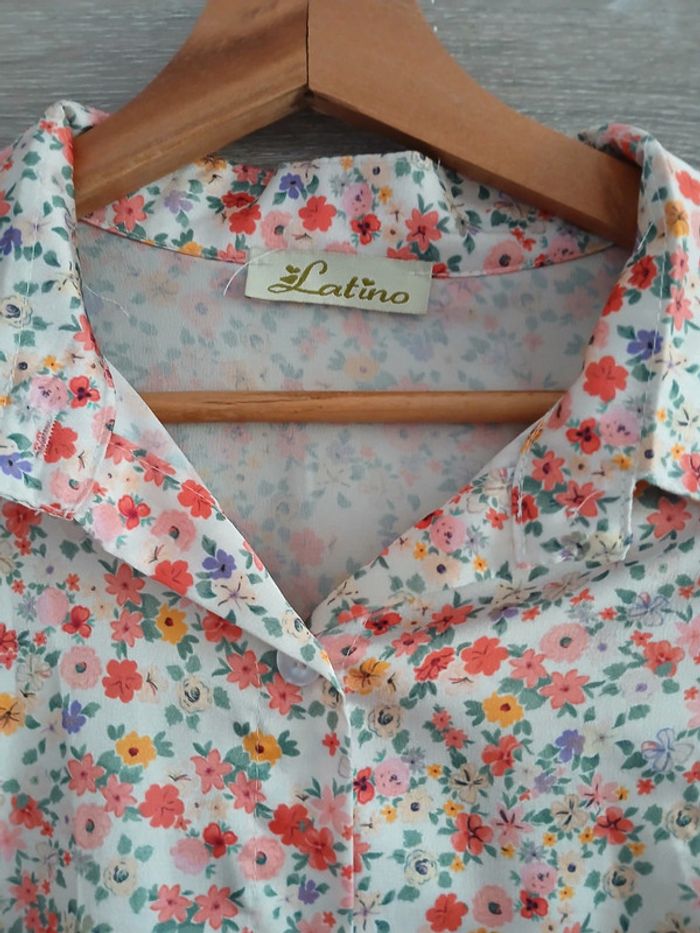 Blouse Latino - photo numéro 2