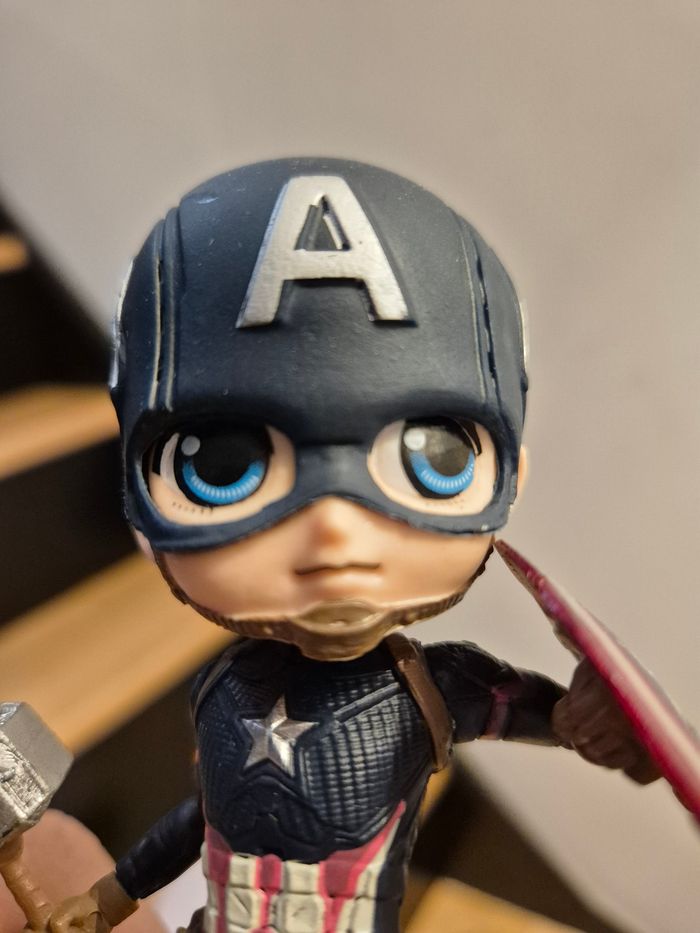 Figurine avangers - photo numéro 7