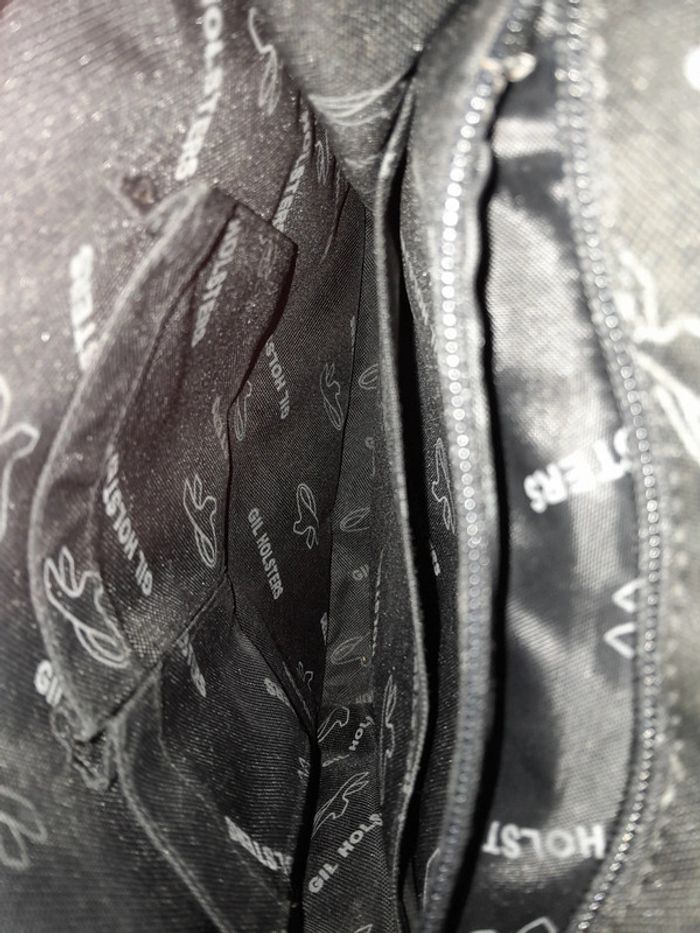 Superbe sac homme gil holsters - photo numéro 7