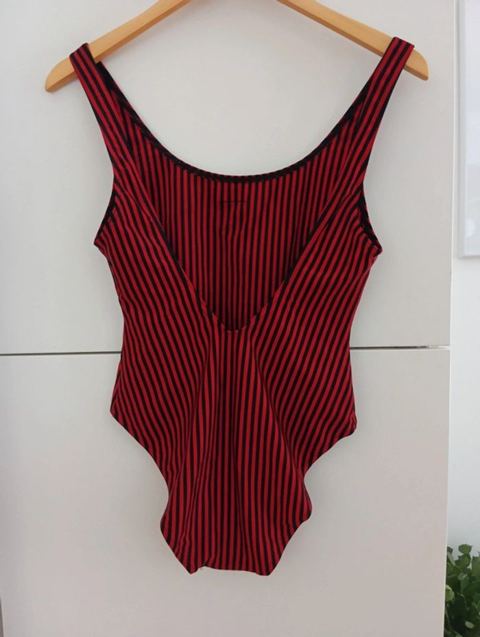 Maillot de bain une pièce vintage - photo numéro 7