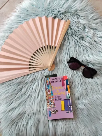 🕶 livre l'accro du shopping a une sœur