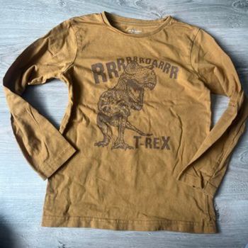 T-shirt longue manche