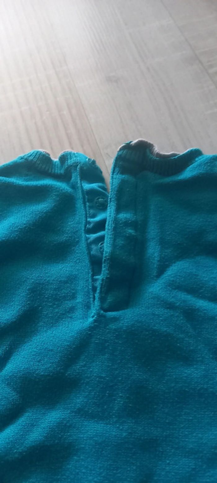 Pull taille 6 mois - photo numéro 3