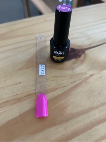 Vernis semi permanent