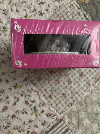 Petite tasse et assiette hello kitty 