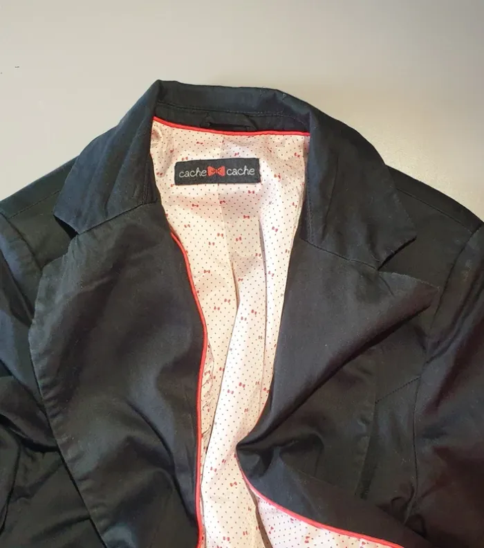 Veste blazer - photo numéro 3