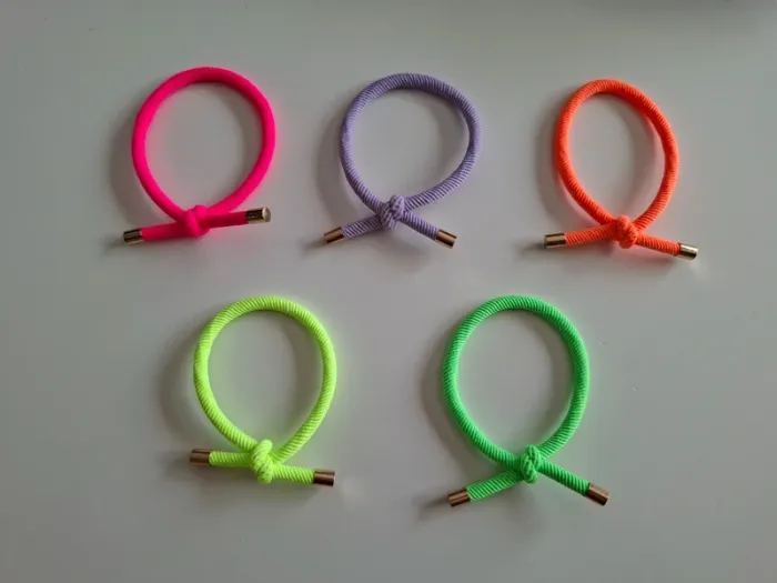 Élastiques ou bracelets