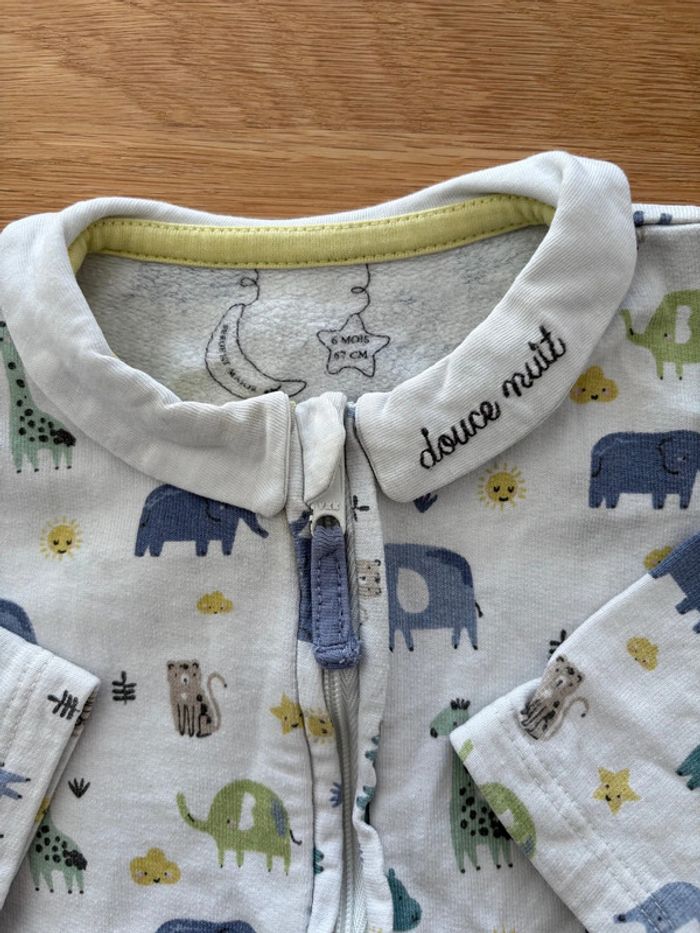 Lot pyjamas - photo numéro 2