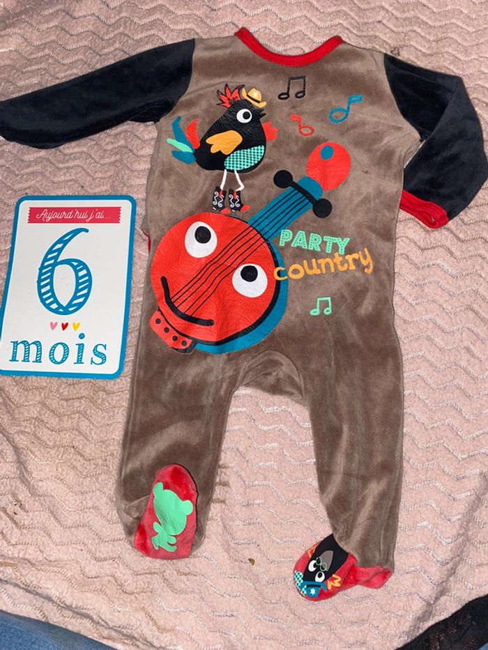 Pyjama - photo numéro 2