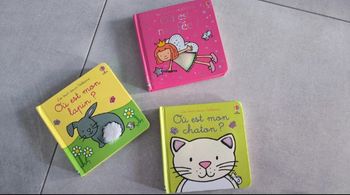 Lot livres enfant