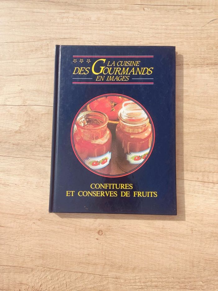 Lot Livre La Cuisine des Gourmands - photo numéro 6