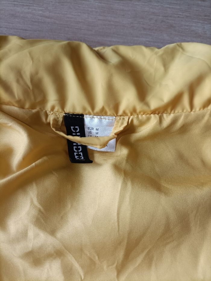 Manteau doudoune sans manches femme H&M Divided taille M 38 TBE - photo numéro 3