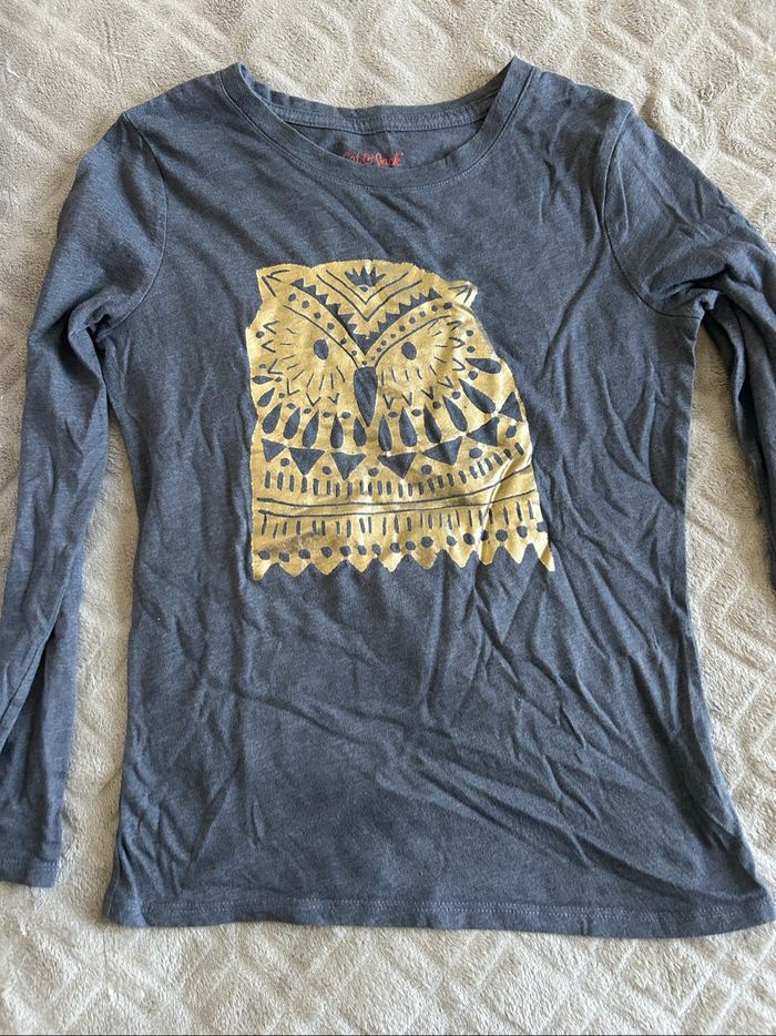 T-shirt manches longues
