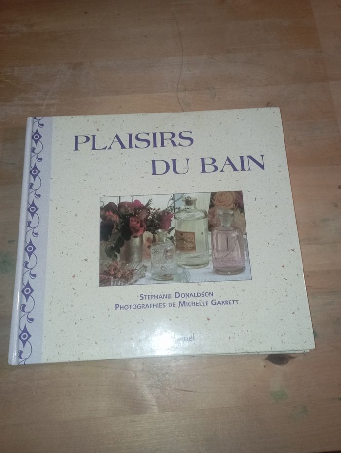 Plaisirs du bain - photo numéro 1
