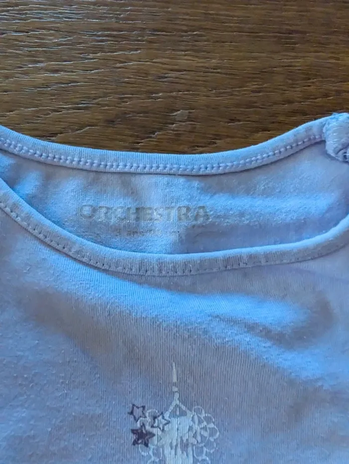 Tee-shirts 3 ans - photo numéro 3