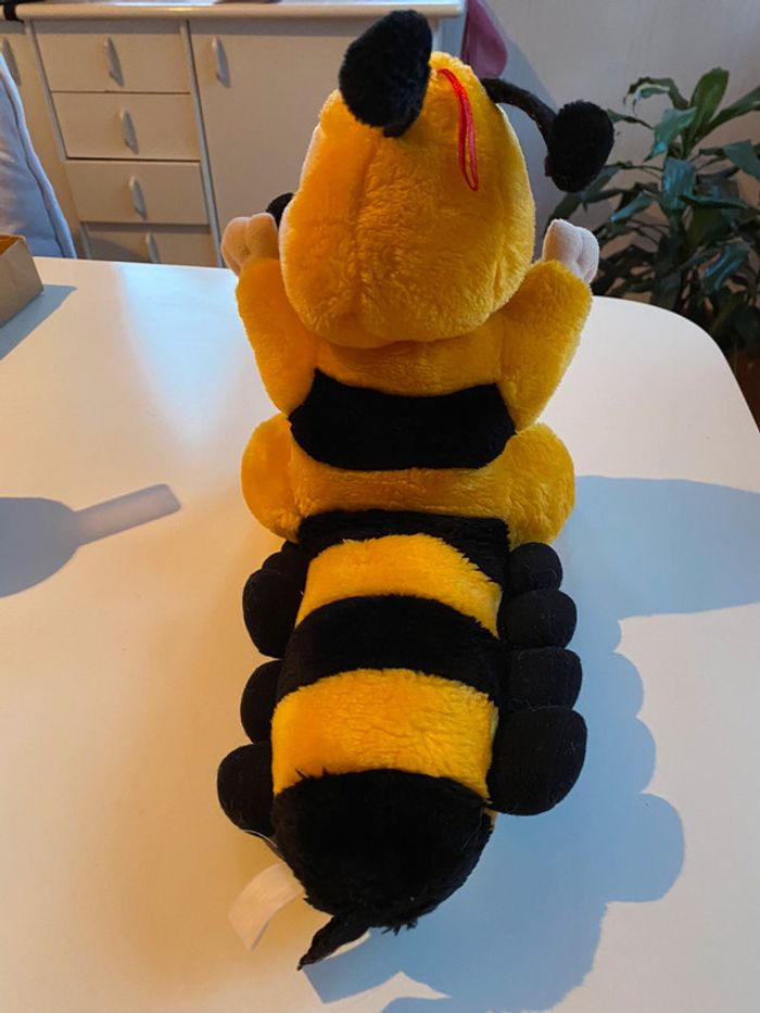 Peluche abeille - photo numéro 3