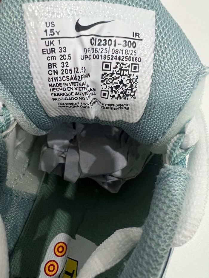 Chaussure Nike TN - photo numéro 9