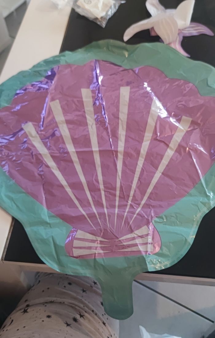 Décoration Sirène - photo numéro 5