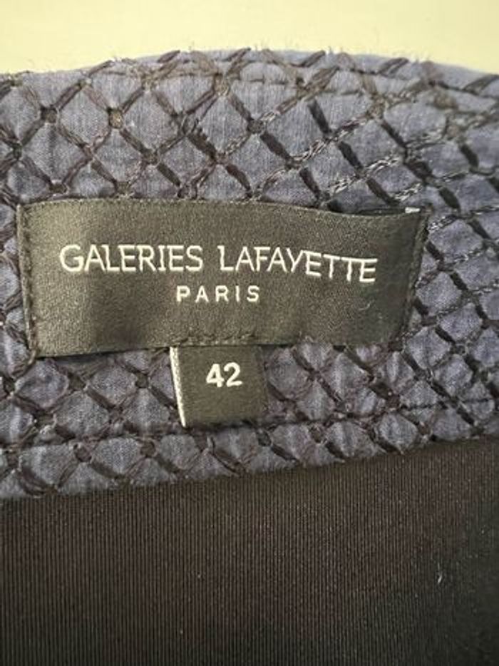 Jupe taille 42 XL galeries lafayette - photo numéro 4