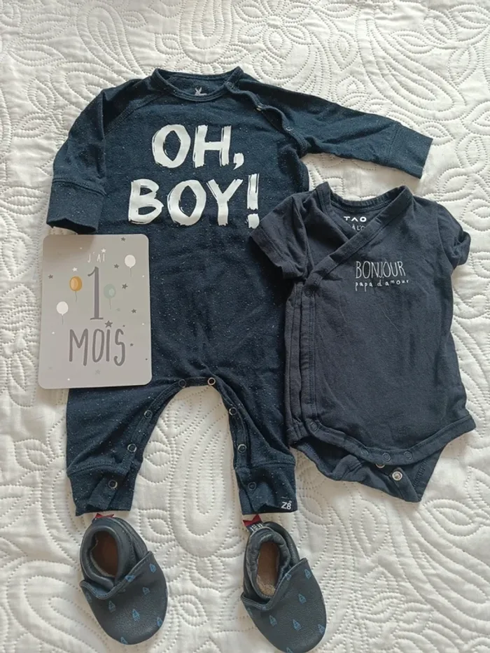 Ensemble 1 mois