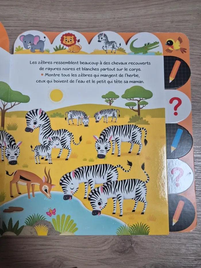 Livre Les Petits découvrent - photo numéro 3