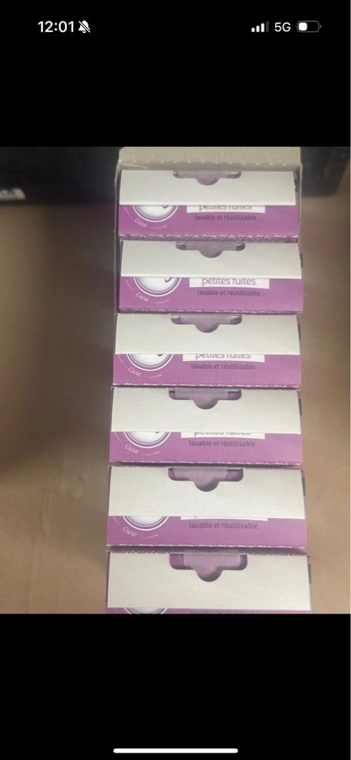 Culotte menstruelle - photo numéro 2