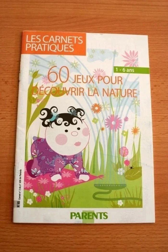 Lot de 6 livrets + calendrier du goût - photo numéro 8