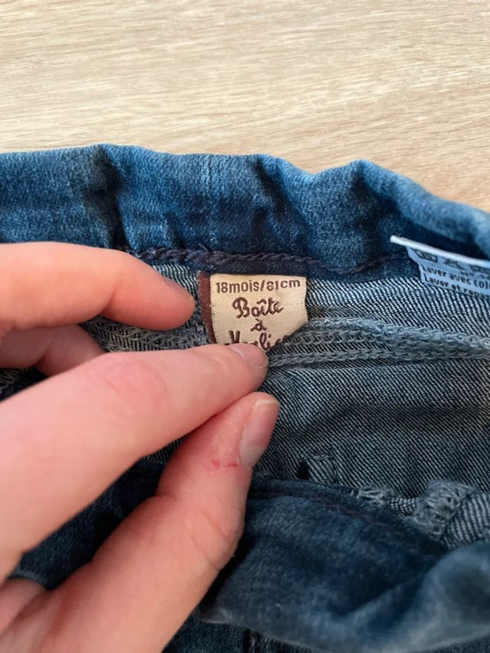 Jean 18 mois - photo numéro 3