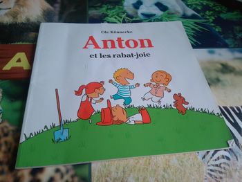 Anton et les rabat-joie