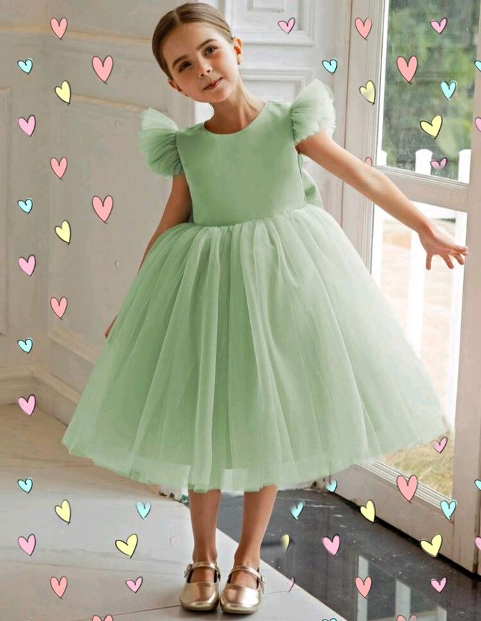 Robe princesse fille 😍