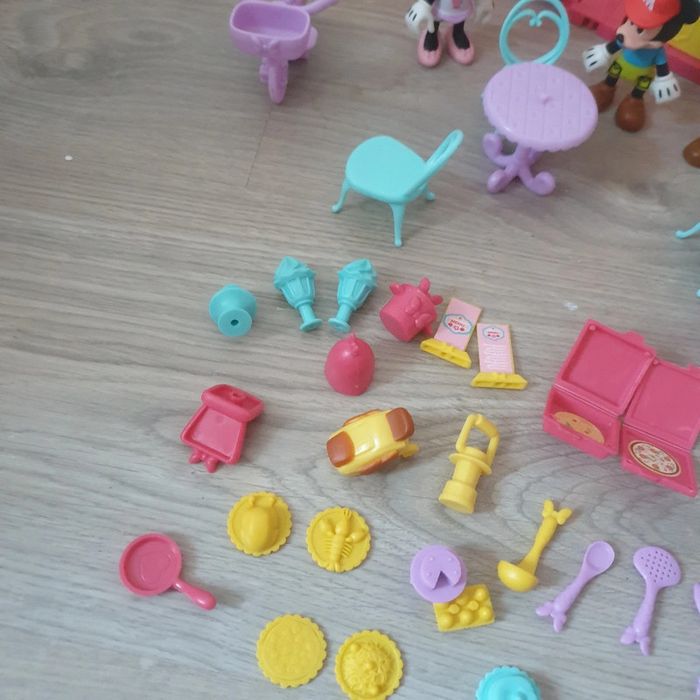 ⭐ Restaurant magic Minnie Disney #emyfleury_jouets - photo numéro 5